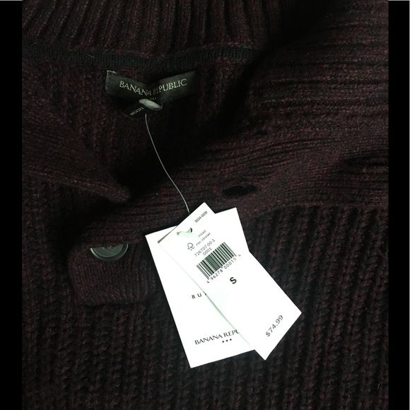 Banana Republic Knit Sweater - Picture 2 of 4